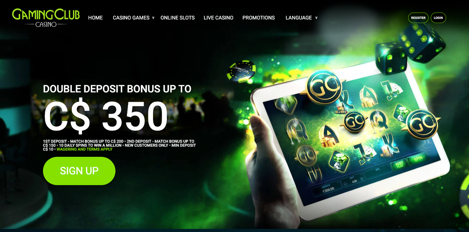 gaming-club-banner