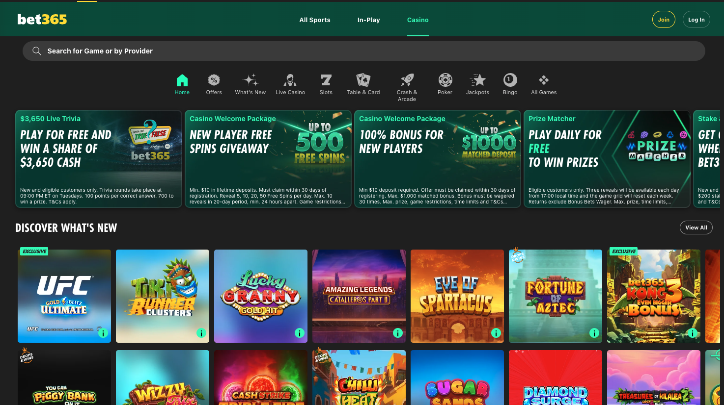 bet365-casino
