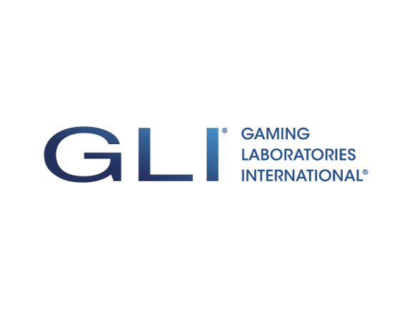 GLI certified testing logo