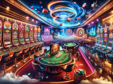 How to Play Online Slots Like an Expert at Canadian Casinos? 