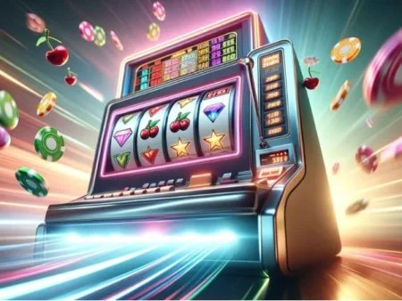 Differences of Slots and Table Games