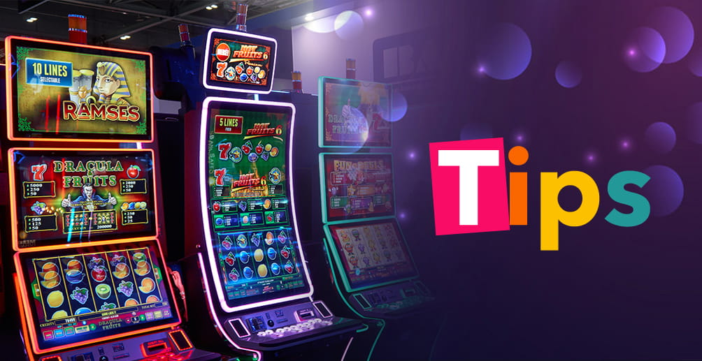 Online Slots Strategy Tips in Canada