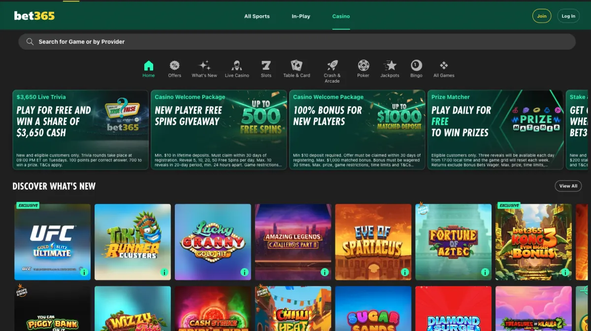 bet365-casino