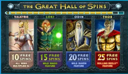 thunderstruck-2-slot-free-game-feature