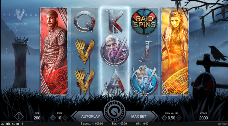 vikings-slot-visuals
