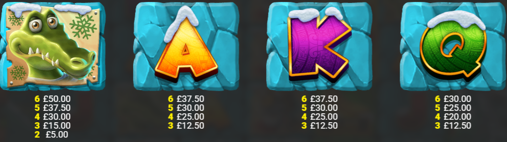 kong-even-bigger-christmas-slot-paytable-img2