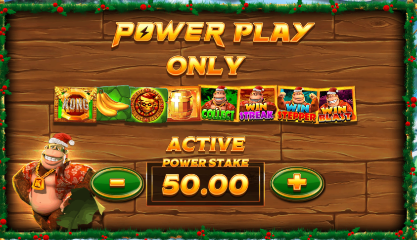 kong-even-bigger-christmas-slot-power-play-img