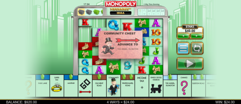 monopoly-megaways-slot-visuals