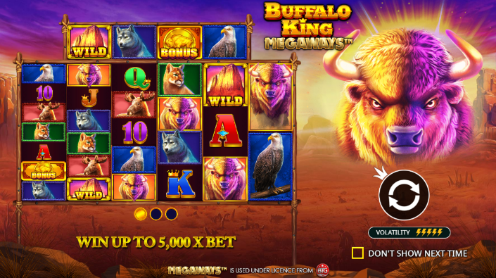 buffalo-king-megaways-slot-intro-img