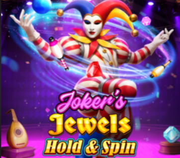 Play Joker’s Jewels Hold & Spin Slot Free – Demo & Real Money in Canada