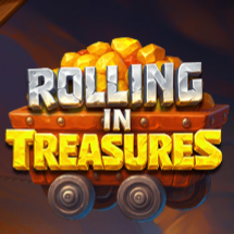 Play Rolling In Treasures Slot Free – Demo and Real Money in Canada