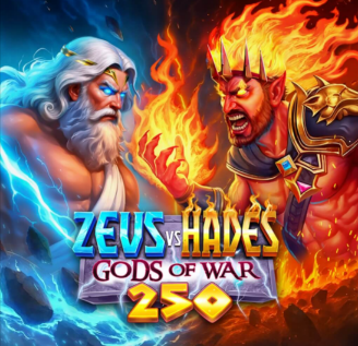 Play Zeus vs Hades Gods of War 250 Slot Free – Demo & Real Money in Canada