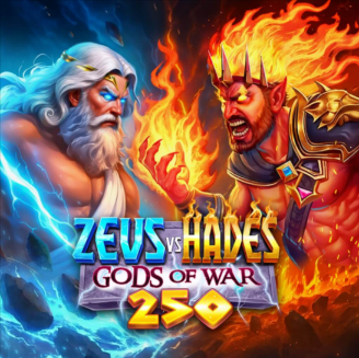 Play Zeus vs Hades Gods of War 250 Slot Free – Demo & Real Money in Canada