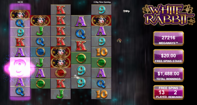 white-rabbit-megaways-slot