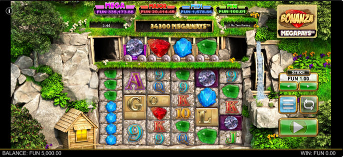 bonanza-megaways-slot
