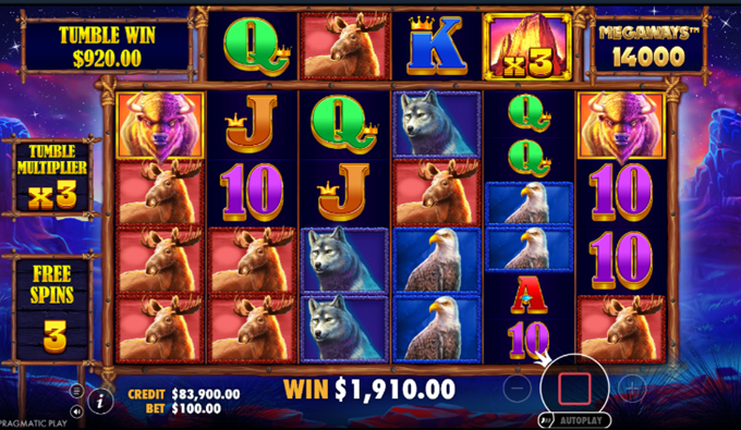buffalo-king-megaways-slot