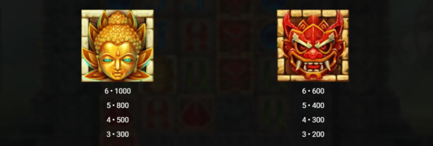temple-tumble-megaways-slot-paytable-img