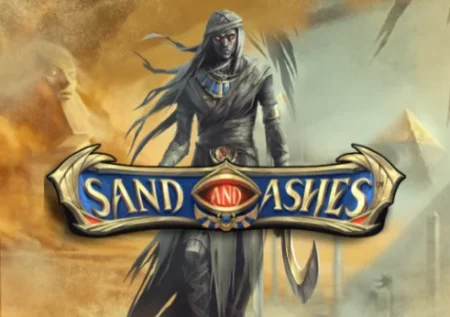 Play Sand And Ashes Slot Free – Demo & Real Money in Canada